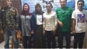 LBH Ansor Jemput Korban Pengantin Pesanan di Bandara Soekarno-Hatta