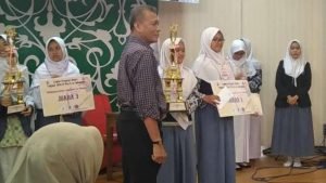 Angkat ‘Tempe Ireng’, Kader IPPNU Bumijawa Tegal Juara 2 Proposal Bisnis se-Indonesia