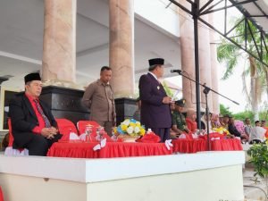 Wabup Parigi Moutong Berpesan, Pemuda Harus Jadi Pelopor Jaga Keutuhan NKRI