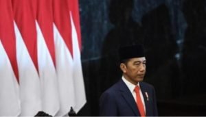 Sampaikan 5 Janji di Pelantikan, Jokowi: Saya Tidak Akan Memberi Ampun