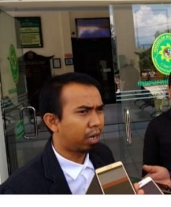 Sidang Jawaban Tergugat Ditunda