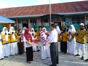 Siswi SMA Negeri 1 Tinombo Selatan Raih Harapan 3 Lomba Tilawah Tingkat Nasional.