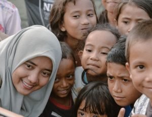 Sakti Peksos Perlindungan Anak Kemensos RI, Jalankan Peksos Go To Scool (PGTS) Di Kabupaten Parigi Moutong