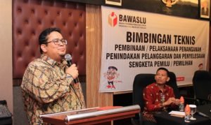 Seleksi Panwscam, Bagja Ingatkan Bawaslu Daerah Jangan Berdasarkan Kedekatan Relasi