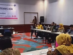 Kementerian Kominfo RI Gelar Pelatihan Teknis ASN Wilayah 3T Di Manado