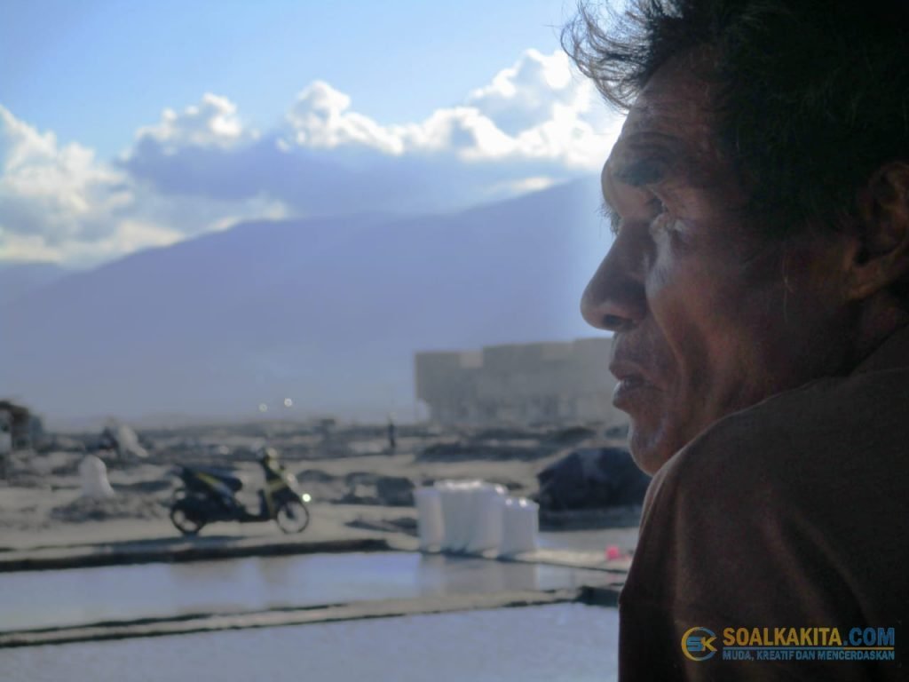 Titip Garam Untuk Calon Kepala Daerah Sulteng 2020