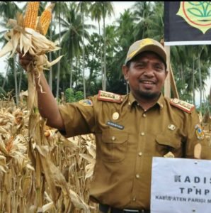 Rombongan Kementan RI, Akan Lakukan kunjungan Ke Kabupaten Parigi Moutong