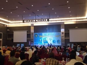 Terinspirasi Dari Anwar Hafid, Mahasiswa Unisa Gelar Launching Buku Terbarunya