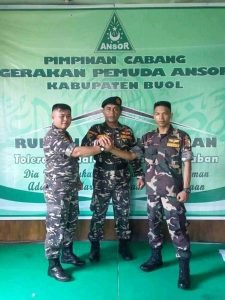 Pengrusakan Tempat Ibadah Desa Modo I PC GP Ansor Kabupaten Buol Nyatakan Sikap