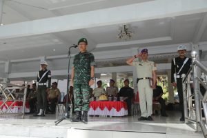 Resimen Mahasiswa Pawana Cakti Sulteng Adakan Diklatsar Calon Anggota Baru