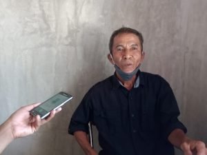 Pemdes Olobaru Bakal Siapkan Bantuan Non Tunai Bagi Warganya