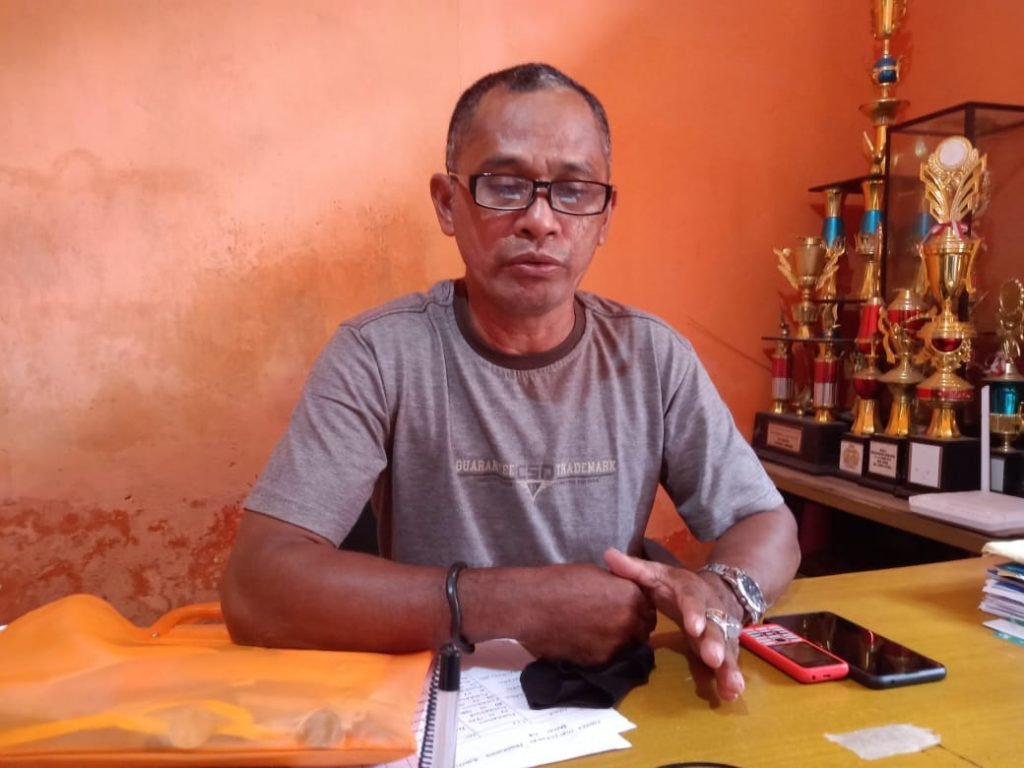 Pemdes Pombalowo Alokasikan 21 juta untuk Posko Pencegahan Covid-19