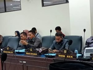 DPRD Pertanyakan Status Bupati Parigi Moutong