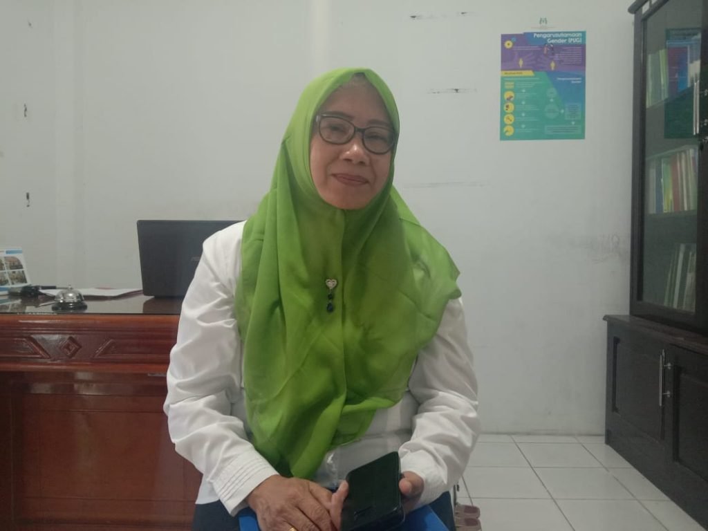 Hingga Juli 2020, 209 Kasus KDRT Di Sulteng.
