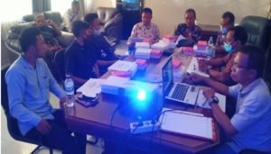 Desain Pembangunan Gedung Asrama Mahasiswa Parimo Kembali Diulas