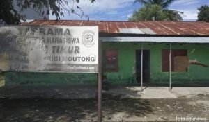 Kantongi KRK, Pembangunan Aspantim Parimo Tinggal Menuggu Izin