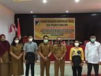Disperindag Kota Palu, Sosialisasi Sertifaksi Halal Bagi IKM Parimo