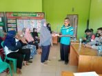 Pemdes Siaga Salurkan BLTDes Tahap I Bagi 61 KK
