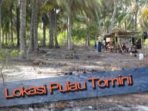 Objek Wisata Pulau Tomini di Jual, Ada Apa?