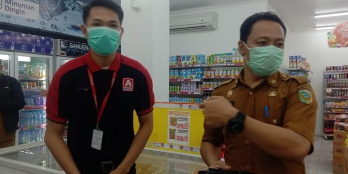 Disperindag Parimo, Tegaskan Alfamidi Harus Transparan Pemotongan Sisa Belanja