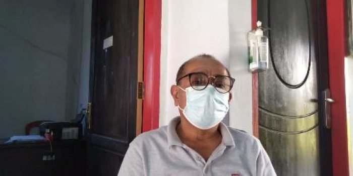 Kades Dolago Padang Sebut, Ada 61 KPM Penerima BLT 2021
