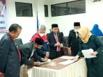 Bupati Ajak Eksekutif, Legislatif Dan Yudikatif Bergandengan Tangan Bangun Parigi Moutong