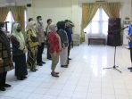 IKA Untad Parimo di Kukuhkan, ini kata Bupati
