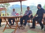 Perbaiki Sepak Bola Di Parimo, Bupati Samsurizal Hadirkan Mantan Pemain Timnas Indonesia