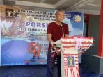 Kolaborasi Petugas dan Warga Binaan Lapas Parigi Ramaikan Porsenap 2022