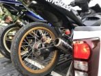 Polres Parimo Kerahkan Tim Gabungan Untuk Tindak Balap Liar di Bulan Ramadhan