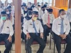 Berikut Daftar Nama Puluhan Pejabat Parimo Yang di Rotasi, Mutasi dan Promosi Jabatan