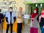 Puskesmas Parigi Berhasil Raih Penghargaan dari Ombudsman RI