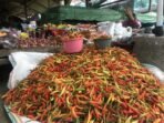 Ketersediaan Stok Di Pasar Berkurang, Harga Cabai Alami Kenaikan