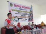 Dua Tahun Di Selenggarakan Daring, Olimpiade O2SN & FLS2N Tingkat Kab. Parimo Resmi Digelar Secara Tatap Muka