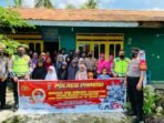 Polres Parimo Gelar Baksos Dan Bansos Serentak Dalam Rangka Hari Bhayangkara Ke 76 Tahun 2022