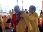 Gubernur Sulawesi Tengah, Menghadiri Pelantikan Pengurus Wilayah Ikatan Alumni Universitas Indonesia