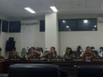 Komisi IV DPRD Parimo RDP Dengan Beberpa OPD, Terkait Permasalahan Pemenuhan Hak Tenaga Medis