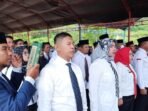 66 Orang Pejabat Di Lingkup Pemkab Parimo Resmi Dilantik, Berikut Daftar Namanya