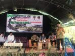 Perayaan PUE Festival Hari Raya Lalampa, Longki Sebut Penting Menjaga Mutu Lalampa Sebagai Daya Tarik Toboli