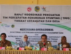 BPJS Ketenagakerjaan Cabang Parigi Moutong Hadir Sebagai Solusi Bagi Pekerja Rentan