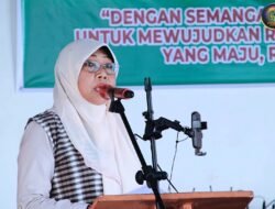 Sitti Wahyuni Borman, Secara Resmi Membuka Musyawarah Ke-5 RAPI Wilayah 07 diParimo