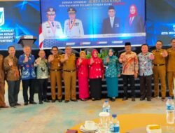 Rapat Koordinasi dan Sinkronisasi Program Tim Percepatan Penurunan Stunting (TPPS) Provinsi Sulawesi Tengah