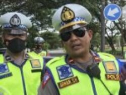 Cegah Terjadinya Aksi Begal, Satlantas Polres Parimo Akan Rutin Lakukan Patroli Malam