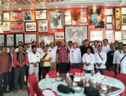 SMSI Sumatera Utara Bantu Warga Korban Gempa