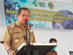 Wabup Meminta data Vaksinasi diparimo sudah sepenuhnya “by name by address”