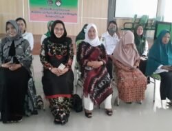 DWP Kemenag Donggala Ikuti Peringatan Maulid Nabi Muhammad SAW secara Virtual