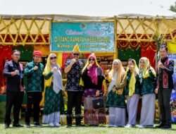 Ceremonial Festival Mora’a diKab. Tojo Una-Una Pemda Parimo Ikut Serta