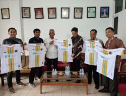 BSI Palu Harapkan Prestasi Terbaik PWI Sulteng di Porwanas Malang