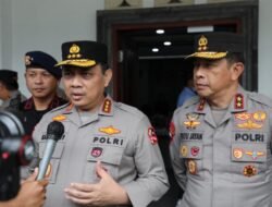 Jelang Puncak G20, Wakapolri Cek Kesiapan Venue G20 di Bali