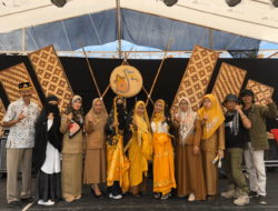 Rayakan HUTDA Buol, Siswa MAN Biau Ikuti Lomba Pidato Bahasa Daerah Buol